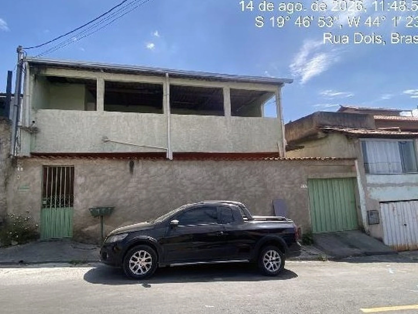 Casa - Ribeirao Das Neves, MG - foto 1
