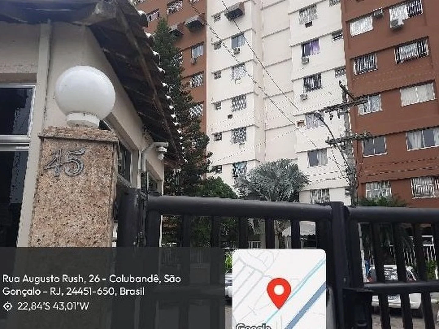 Apartamento - Sao Goncalo, RJ - foto 1