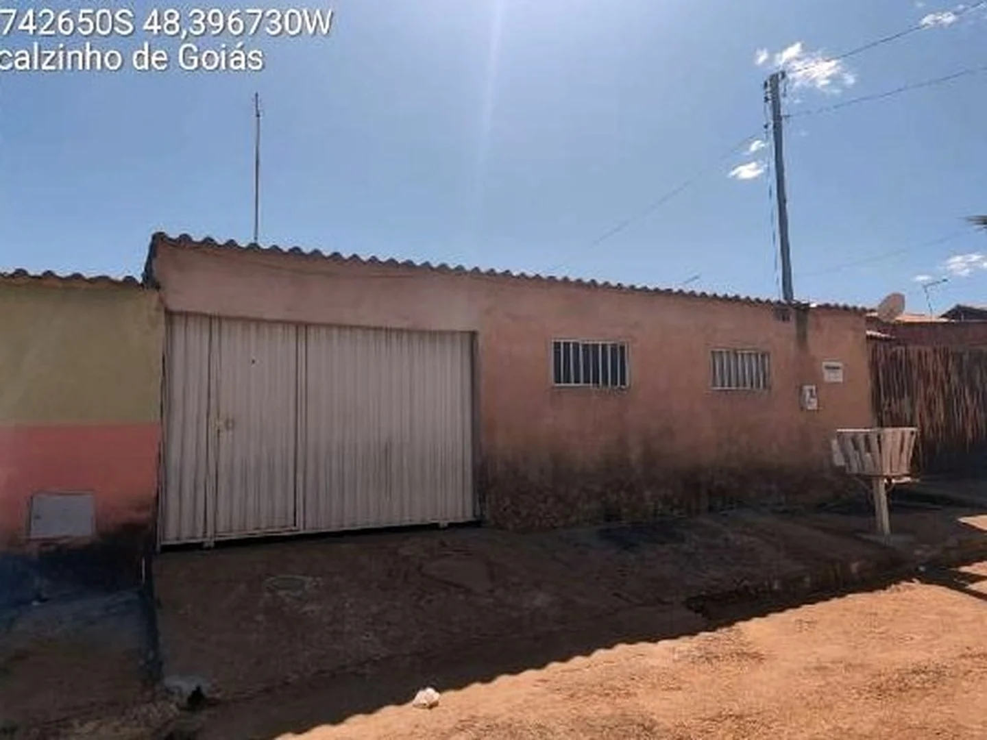 Casa - Cocalzinho De Goias, GO - foto 1