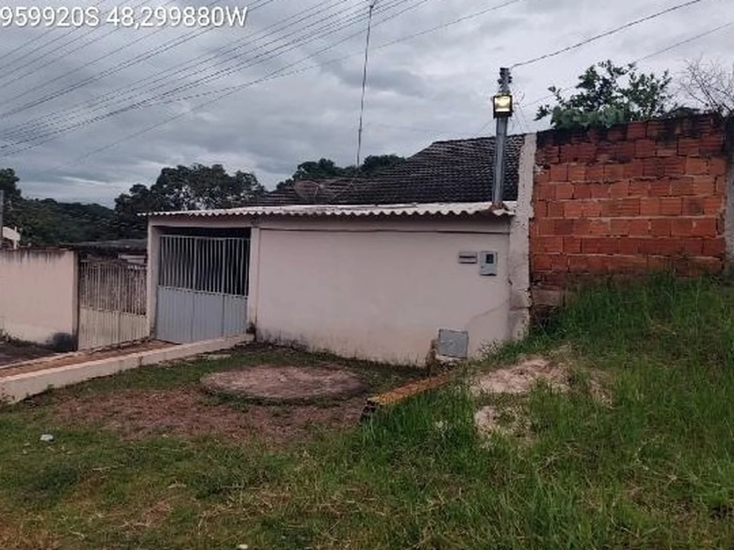 Casa - Santo Antonio Do Descoberto, GO - foto 1