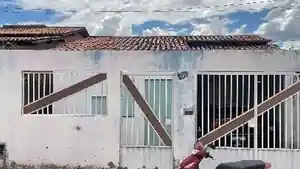 Casa - Iacu, BA