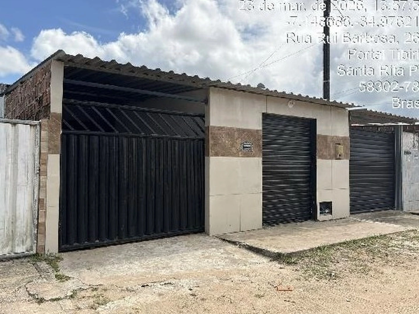 Casa - Santa Rita, PB - foto 1