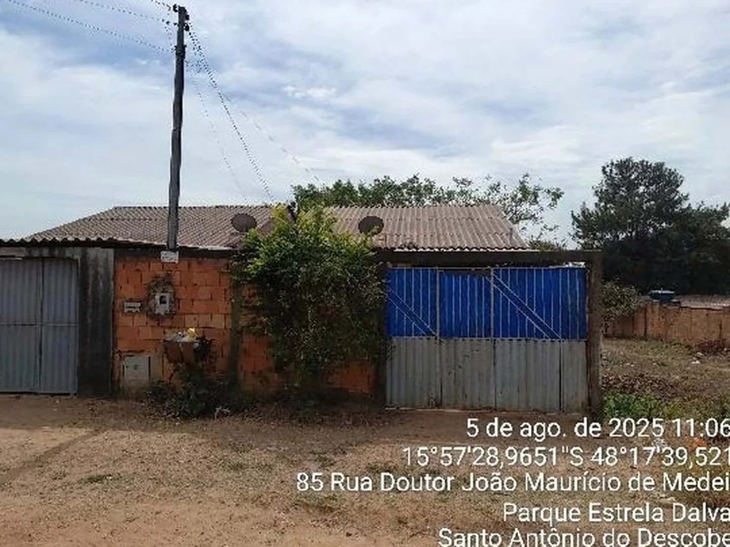 Casa - Santo Antonio Do Descoberto, GO - foto 1