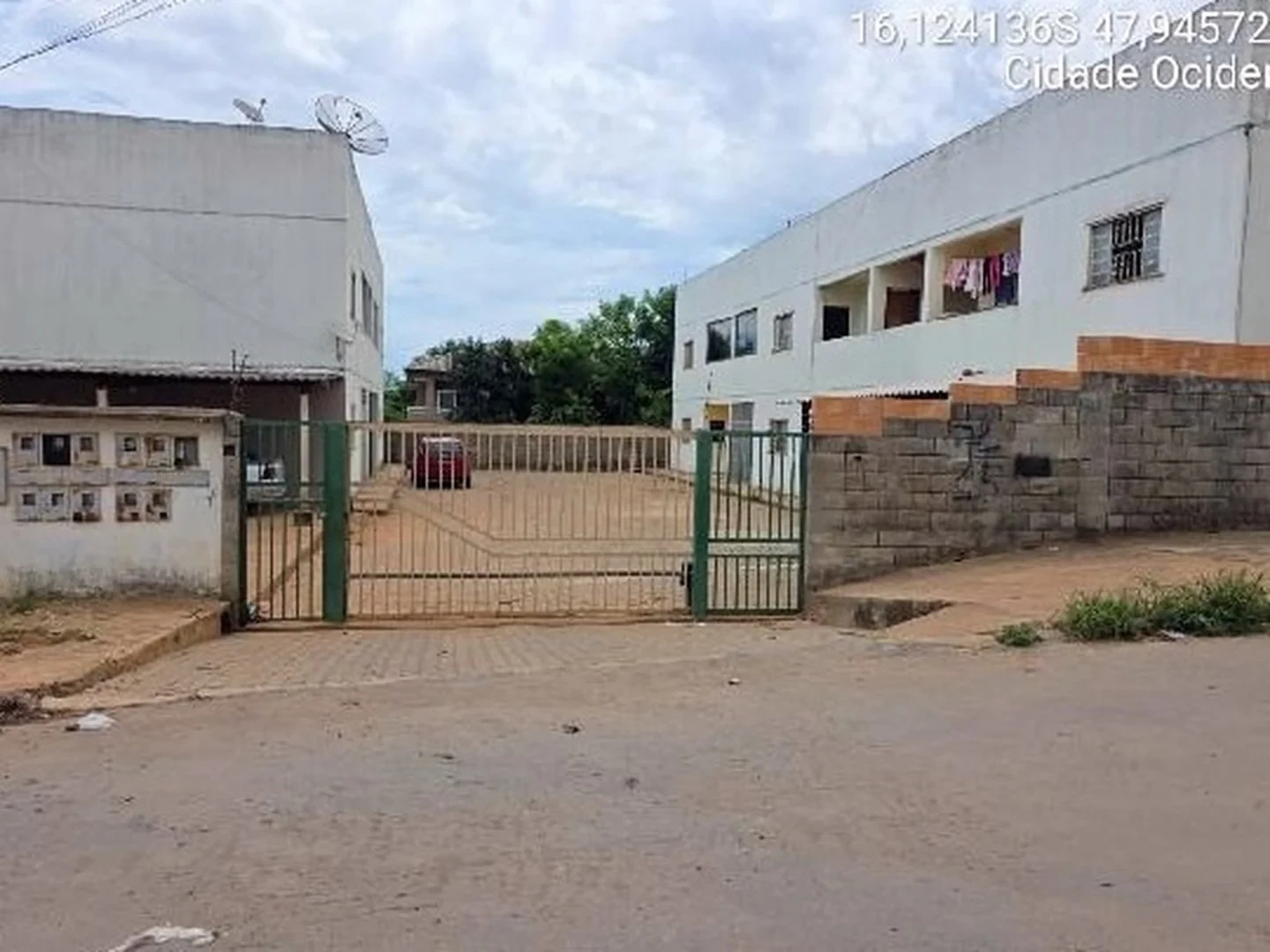 Apartamento - Cidade Ocidental, GO - foto 1