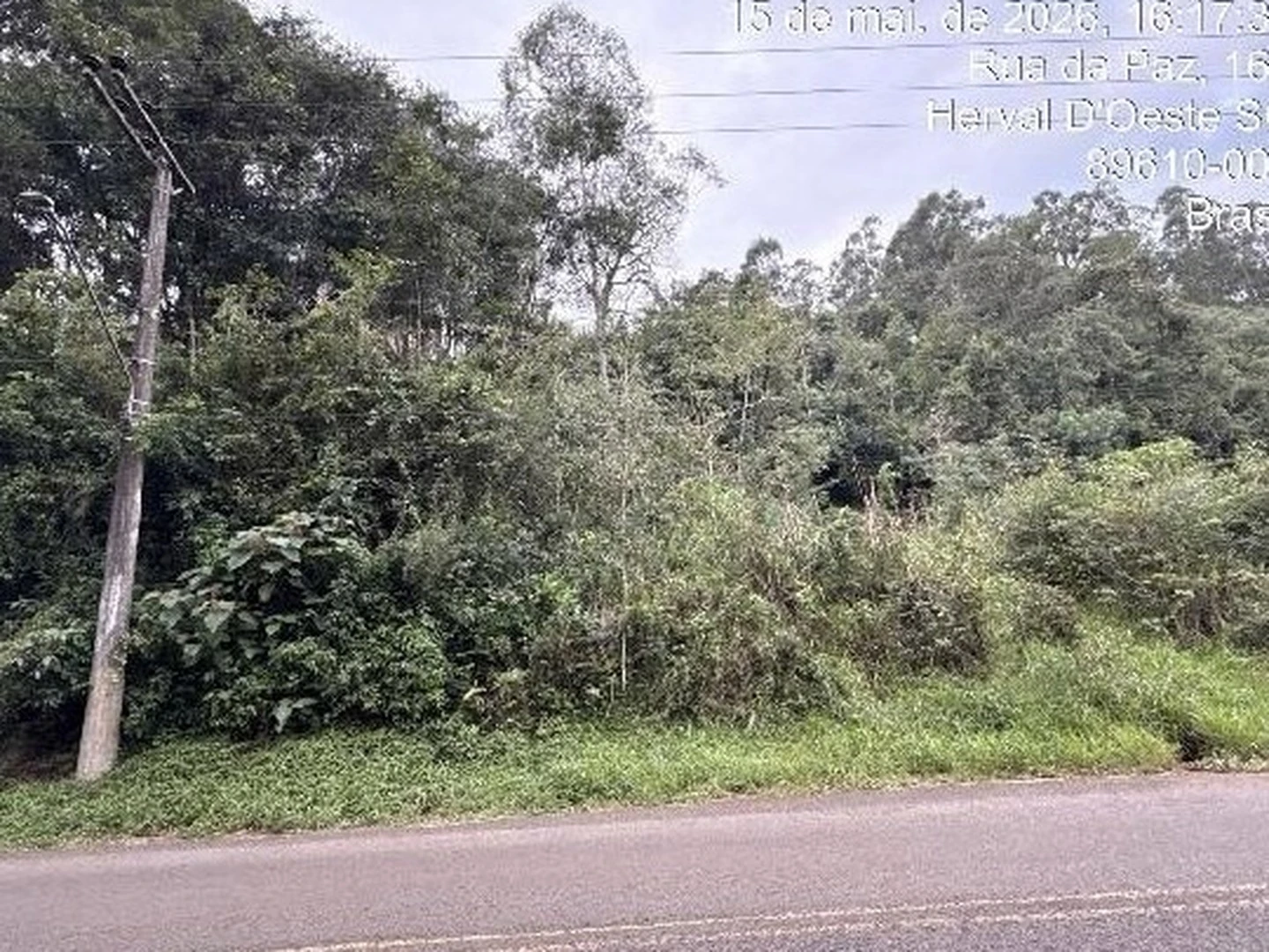 Terreno - Herval D'oeste, SC - foto 1