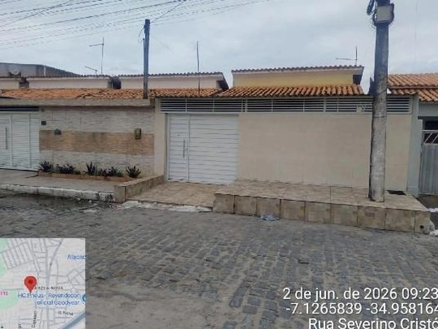 Casa - Santa Rita, PB - foto 1