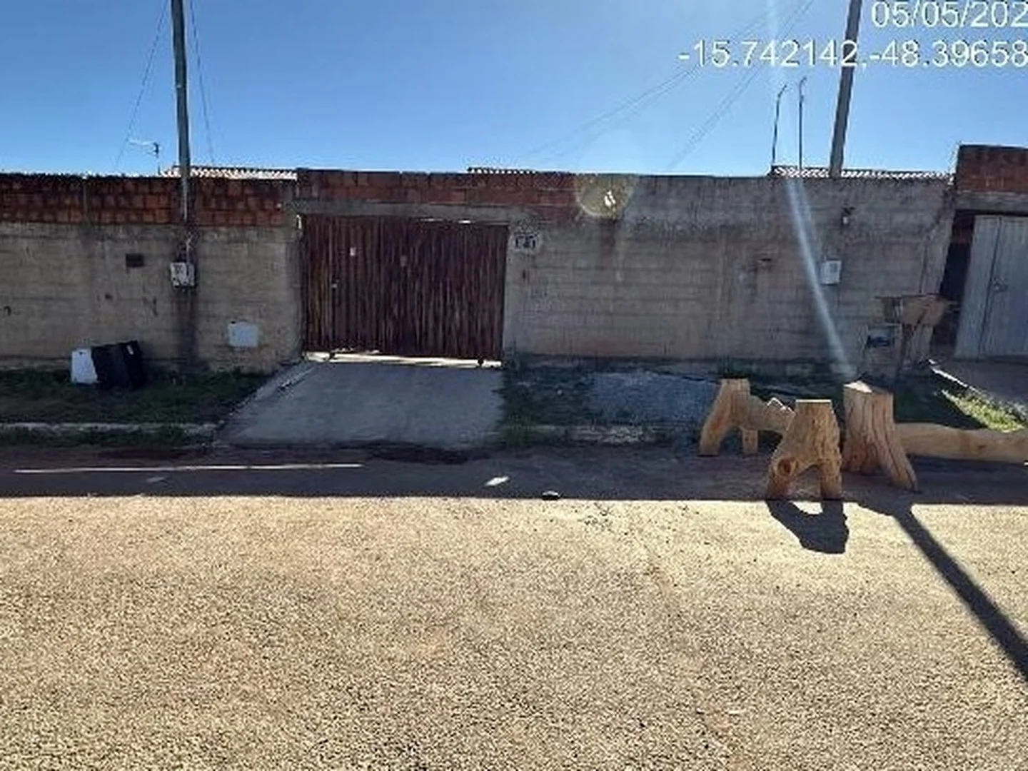 Casa - Cocalzinho De Goias, GO - foto 1