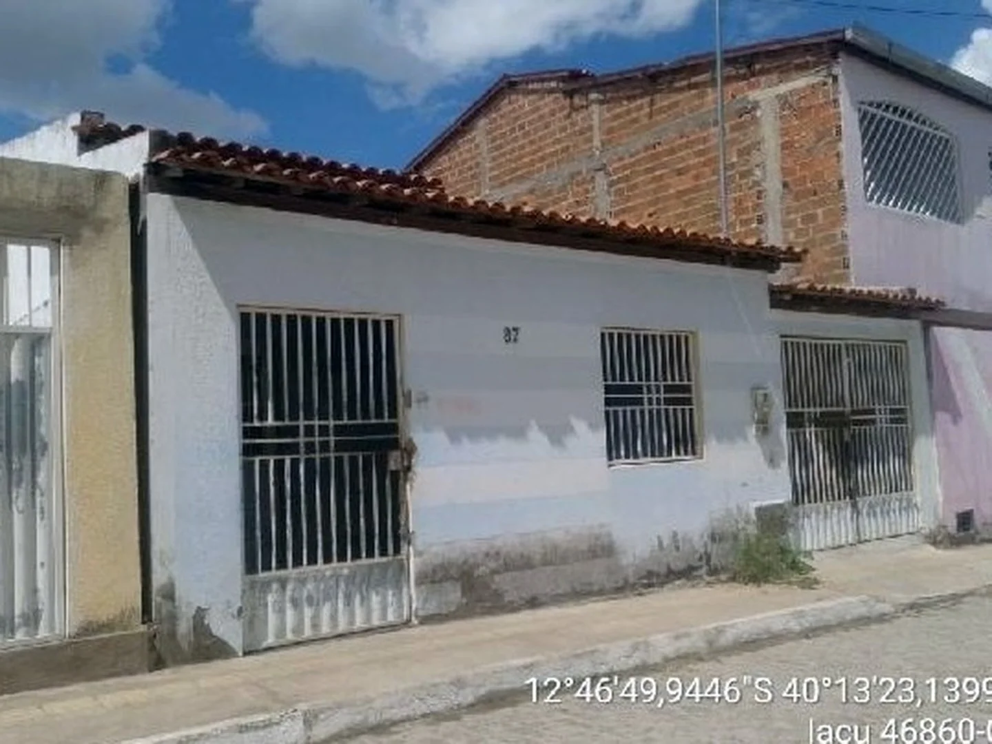 Casa - Iacu, BA - foto 1