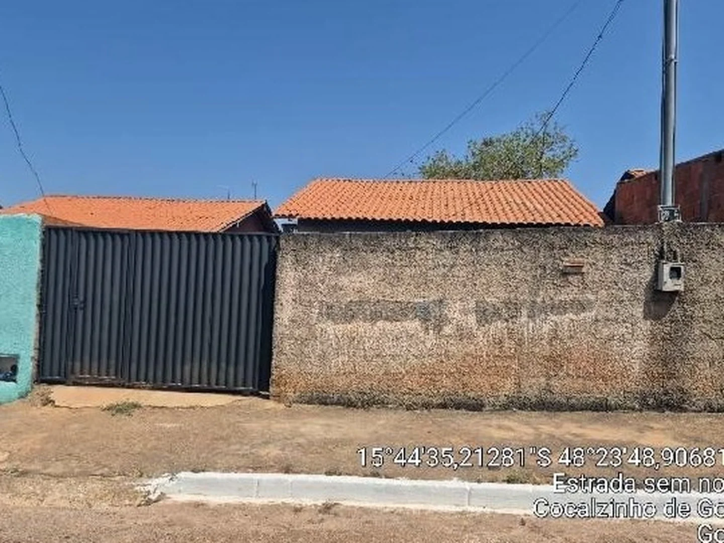 Casa - Cocalzinho De Goias, GO - foto 1
