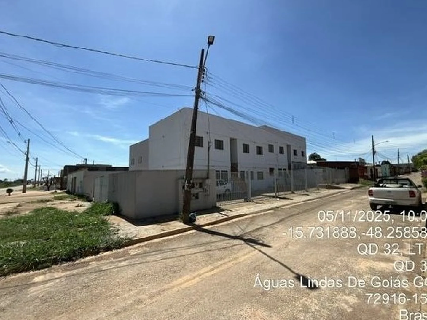 Apartamento - Aguas Lindas De Goias, GO - foto 1