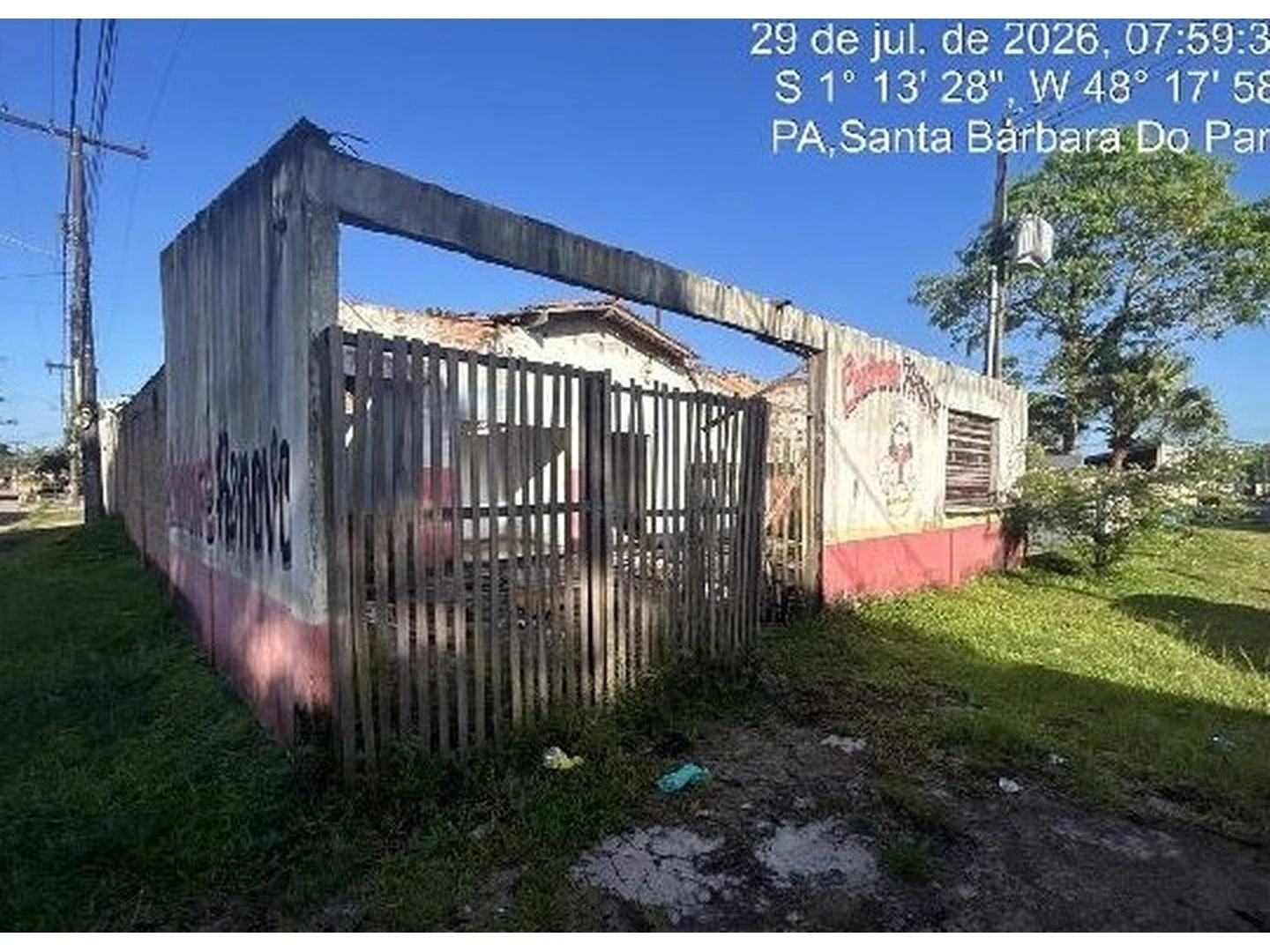 Casa - Santa Barbara Do Para, PA - foto 1