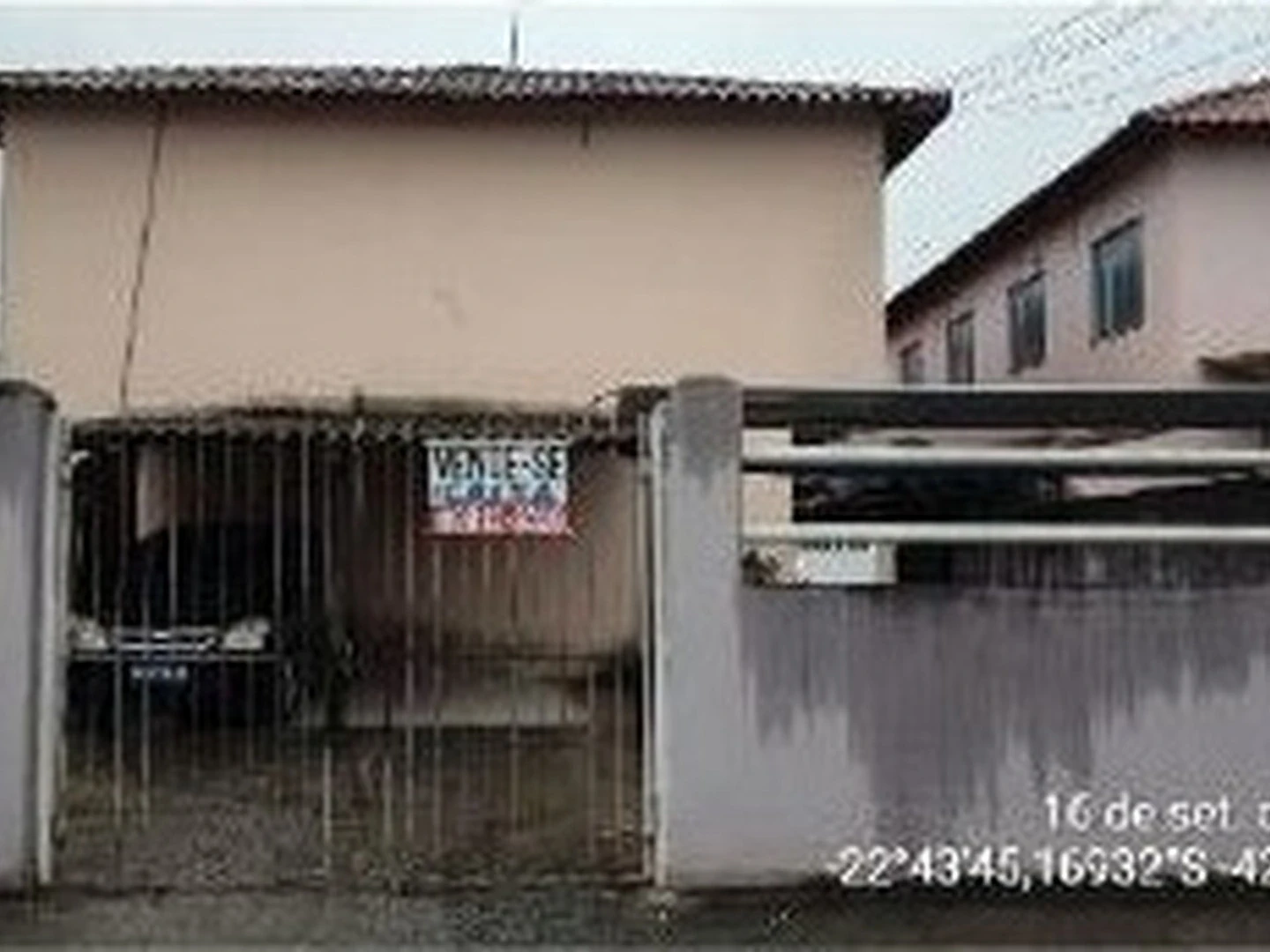 Casa - Tangua, RJ - foto 1