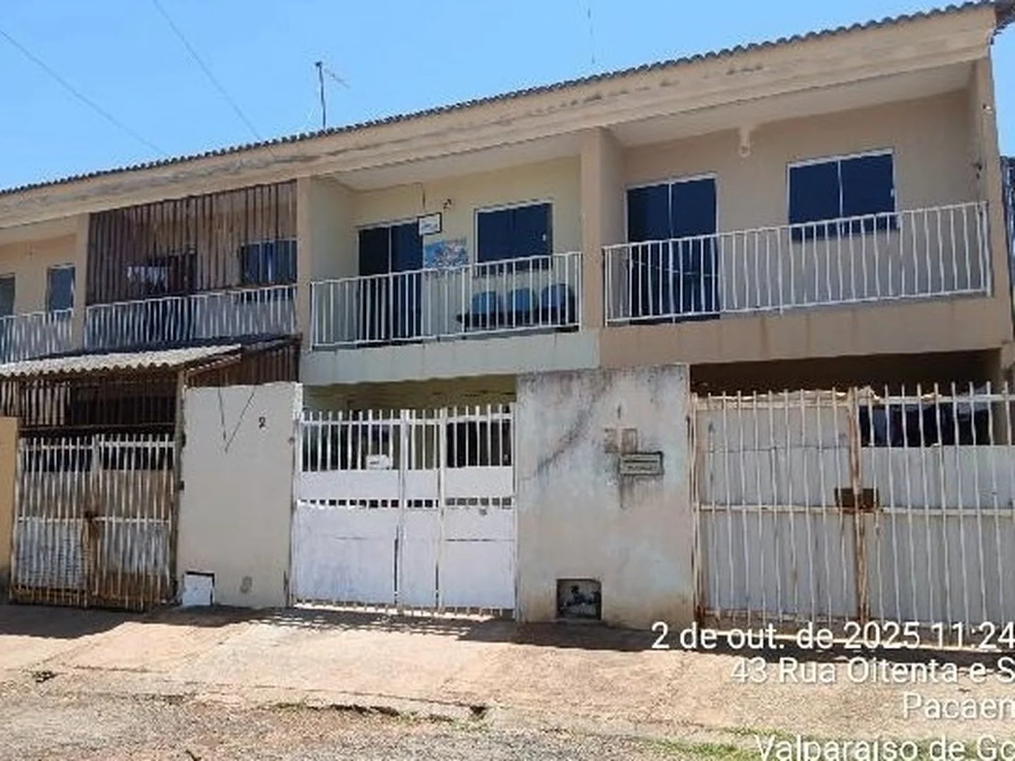 Casa - Valparaiso De Goias, GO - foto 1