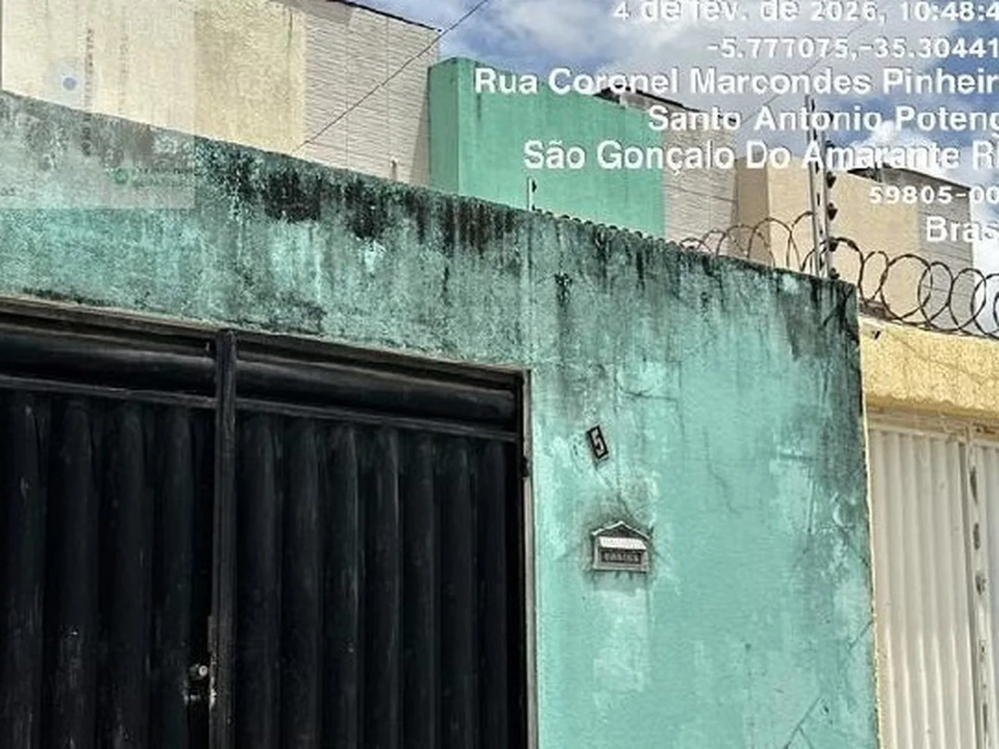 Casa - Sao Goncalo Do Amarante, RN - foto 1