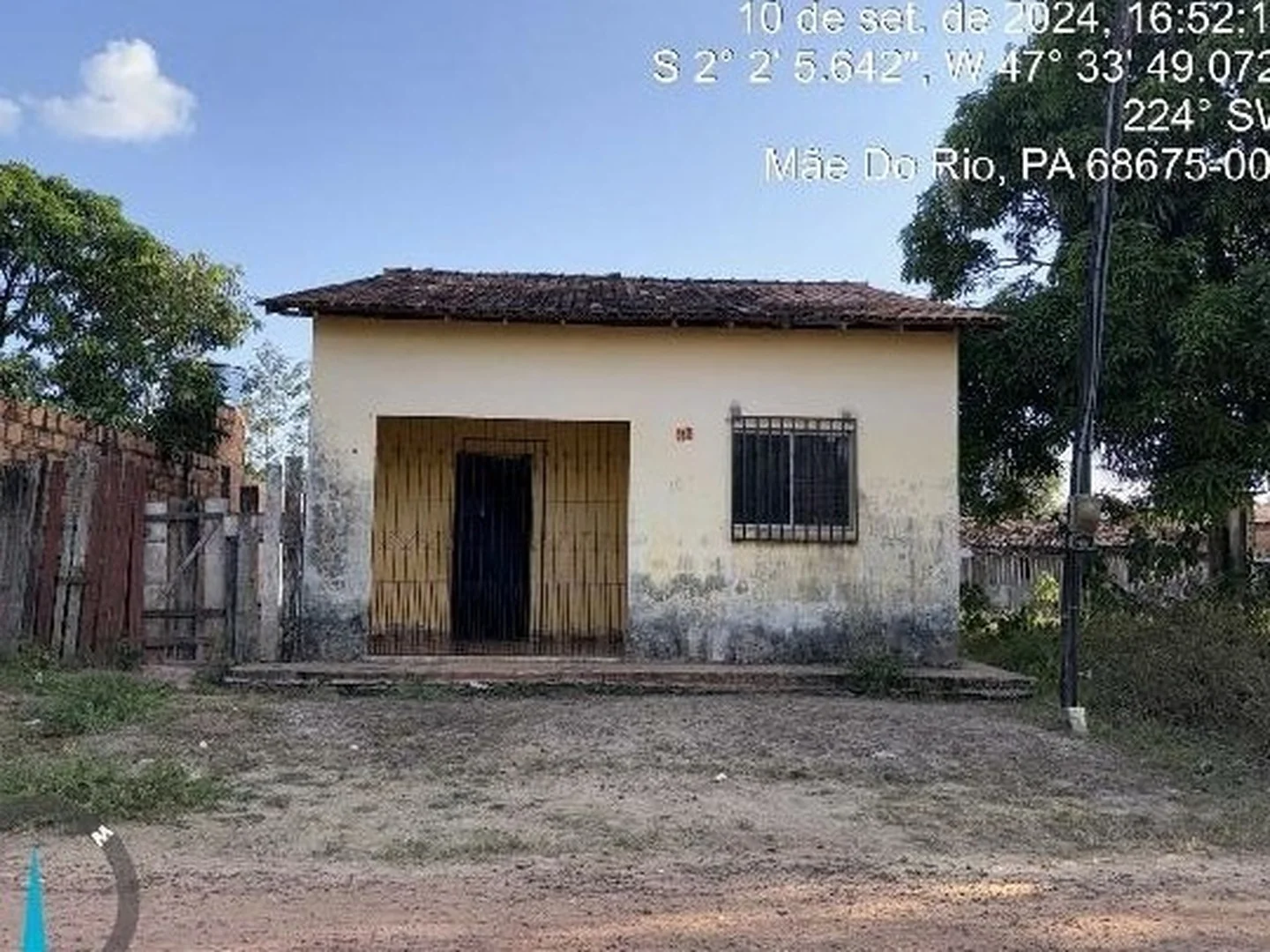 Casa - Mae Do Rio, PA - foto 1