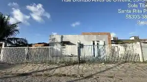 Casa - Santa Rita, PB