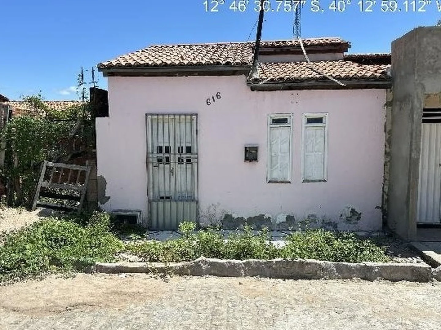 Casa - Iacu, BA - foto 1