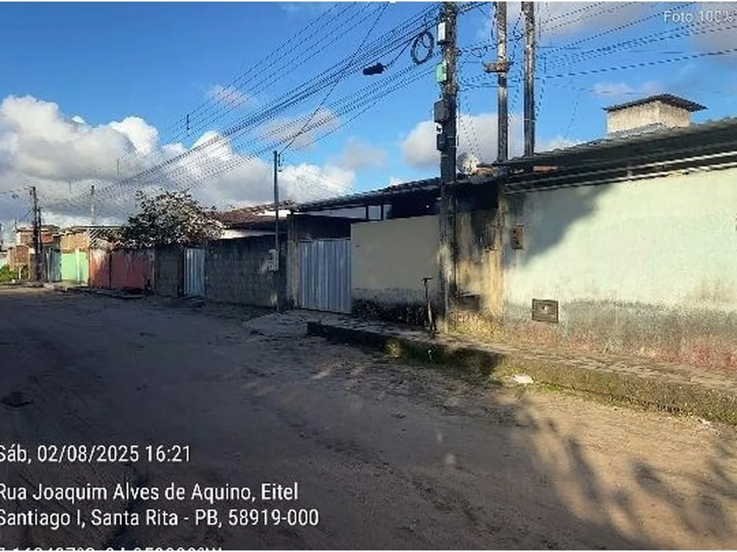 Casa - Santa Rita, PB - foto 1
