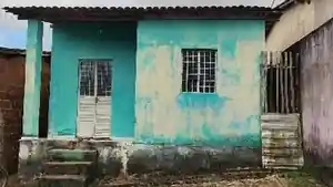 Casa - Cha De Alegria, PE