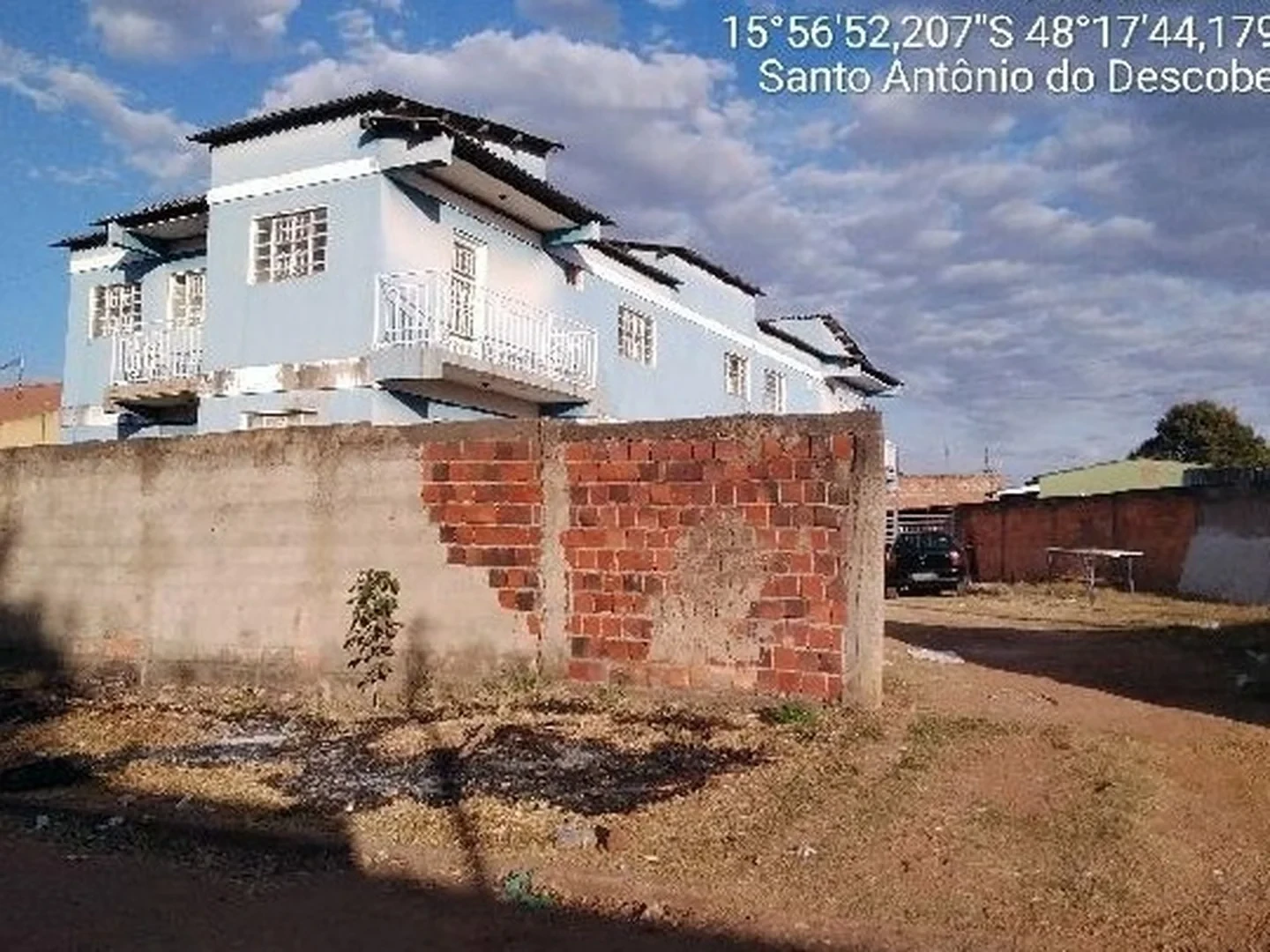 Apartamento - Santo Antonio Do Descoberto, GO - foto 1