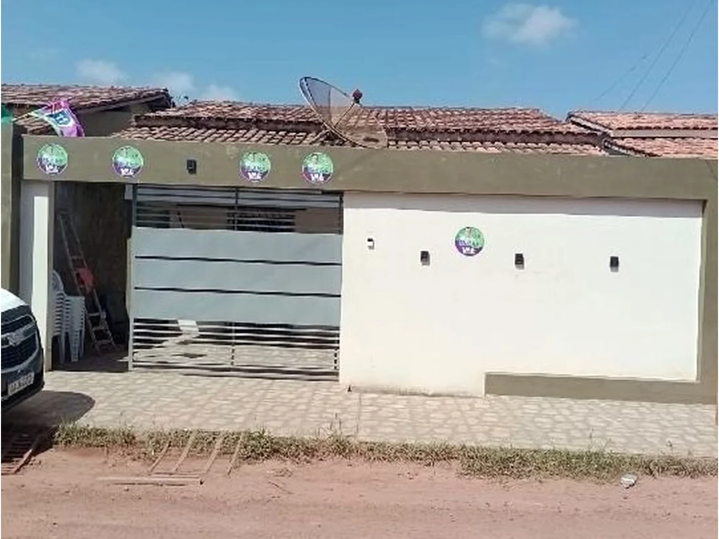 Casa - Mae Do Rio, PA - foto 1