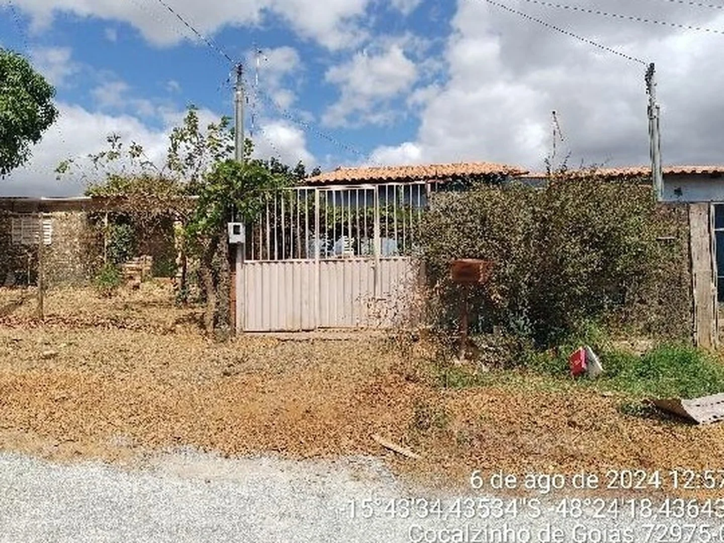 Casa - Cocalzinho De Goias, GO - foto 1