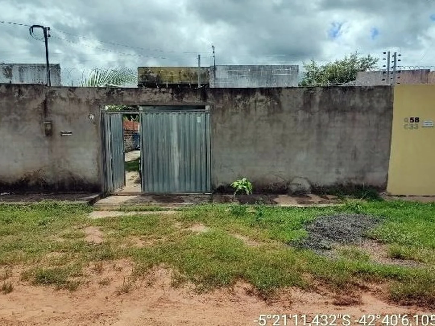 Casa - Demerval Lobao, PI - foto 1