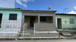 Casa - Maribondo, AL
