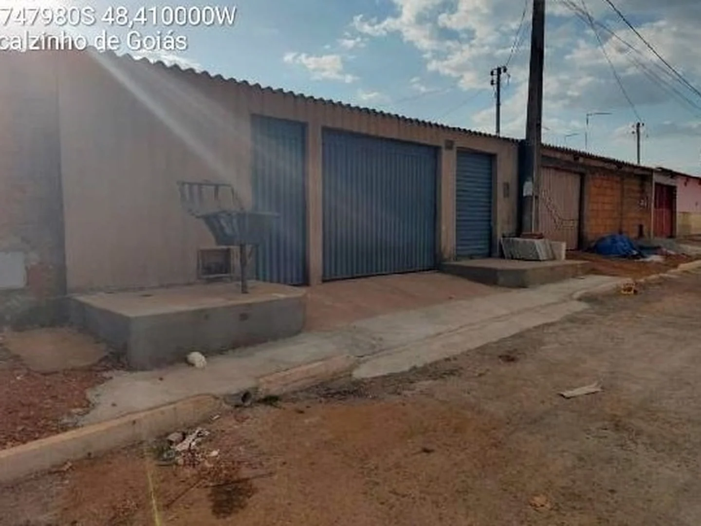 Casa - Cocalzinho De Goias, GO - foto 1