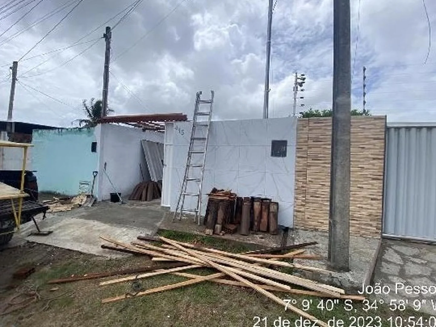 Casa - Santa Rita, PB - foto 1
