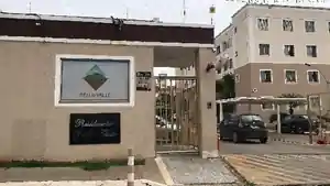 Apartamento - Valparaiso De Goias, GO
