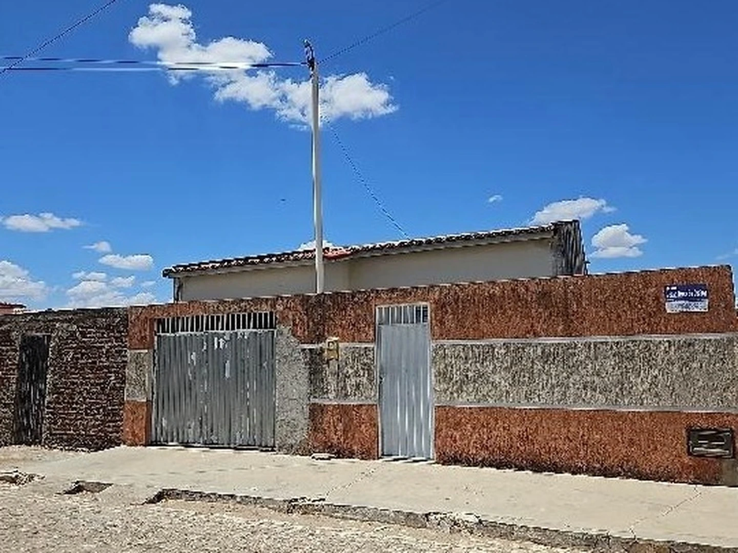 Casa - Rodolfo Fernandes, RN - foto 1