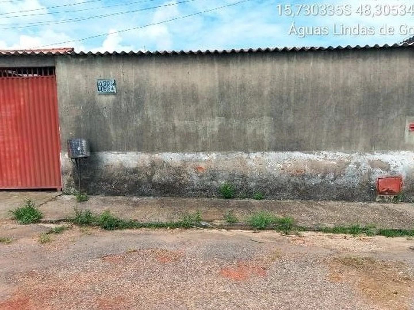 Casa - Aguas Lindas De Goias, GO - foto 1