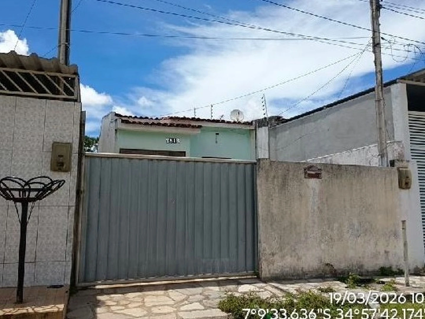 Casa - Santa Rita, PB - foto 1