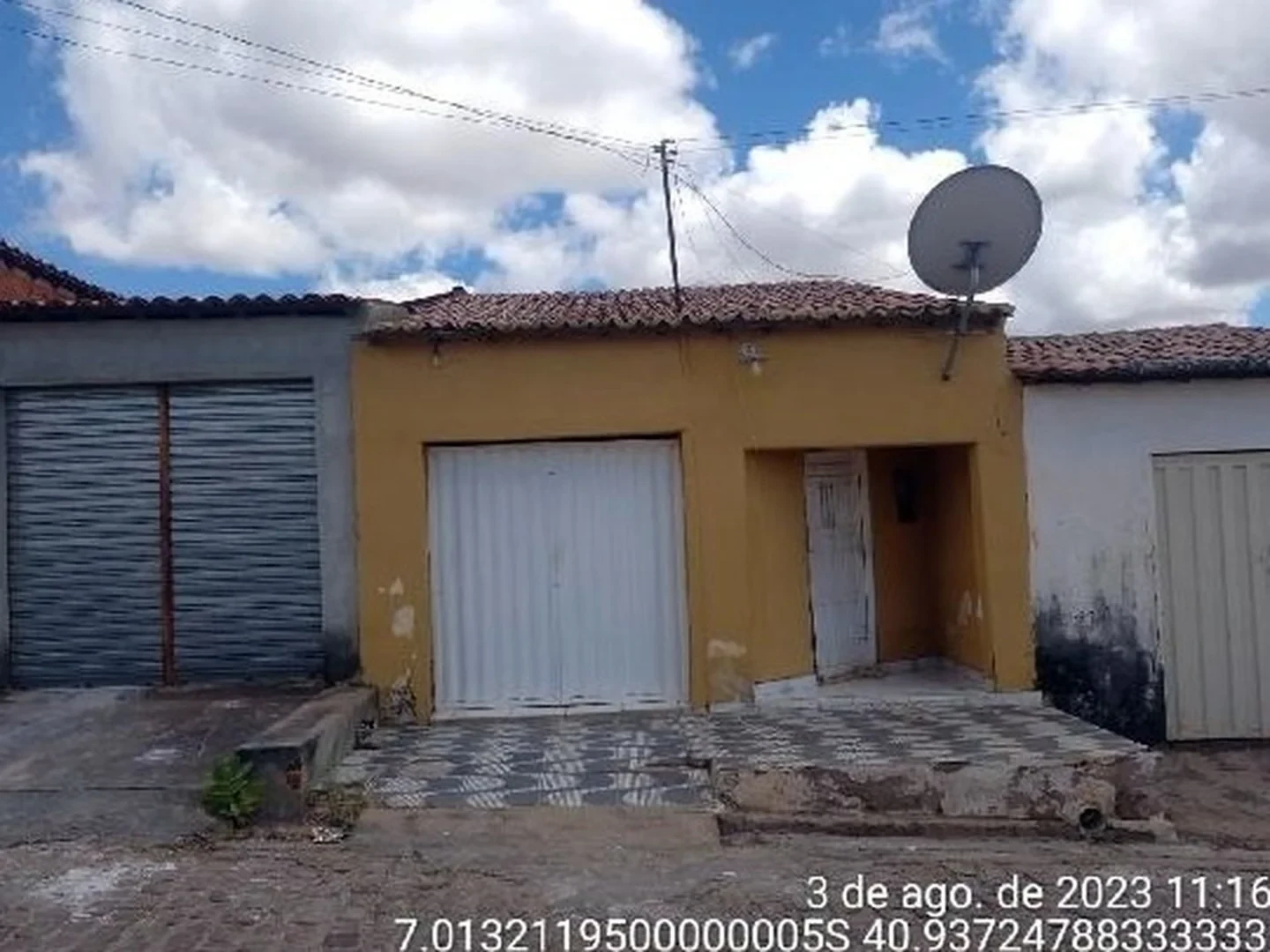 Casa - Alagoinha Do Piaui, PI - foto 1