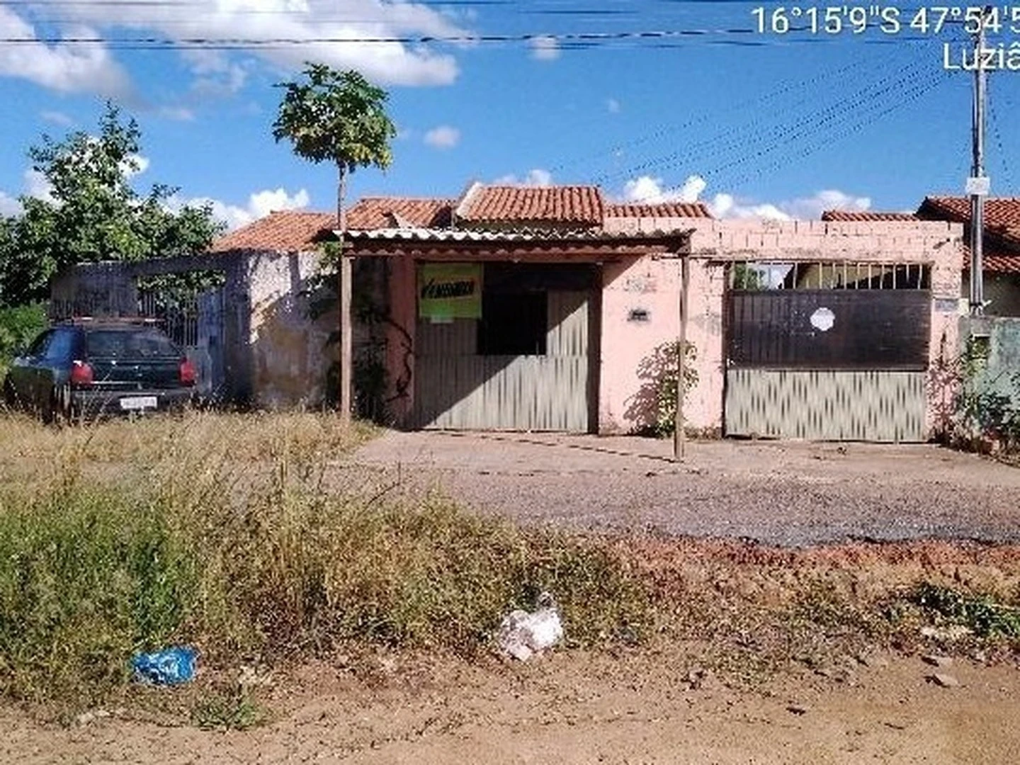 Casa - Luziania, GO - foto 1