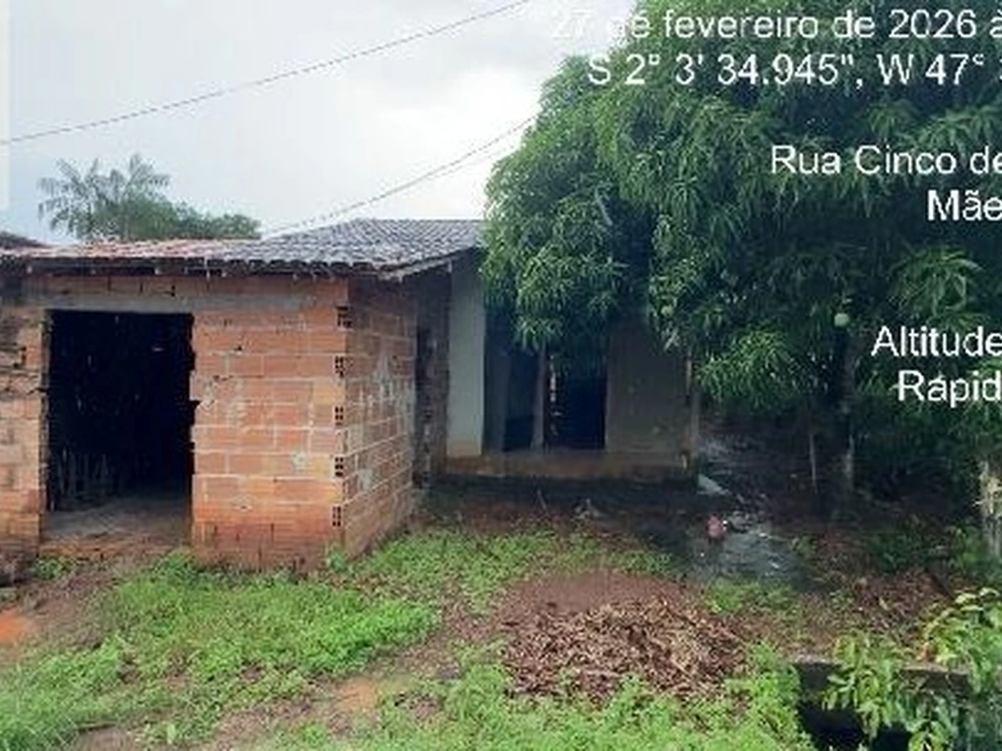 Casa - Mae Do Rio, PA - foto 1
