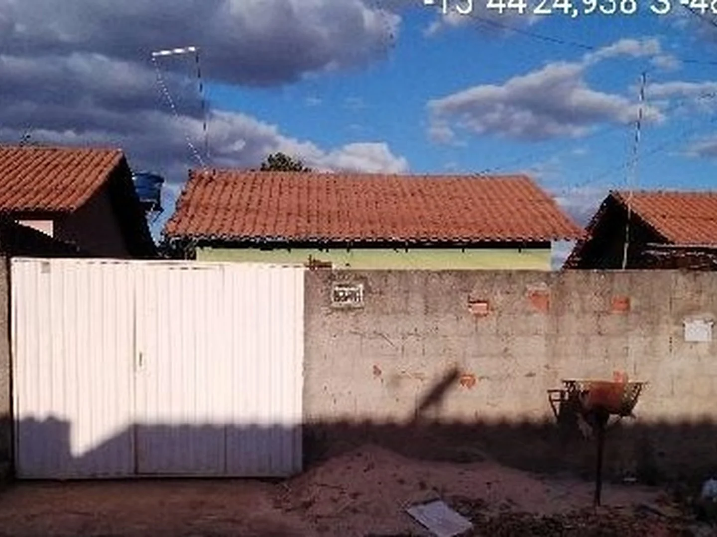 Casa - Cocalzinho De Goias, GO - foto 1
