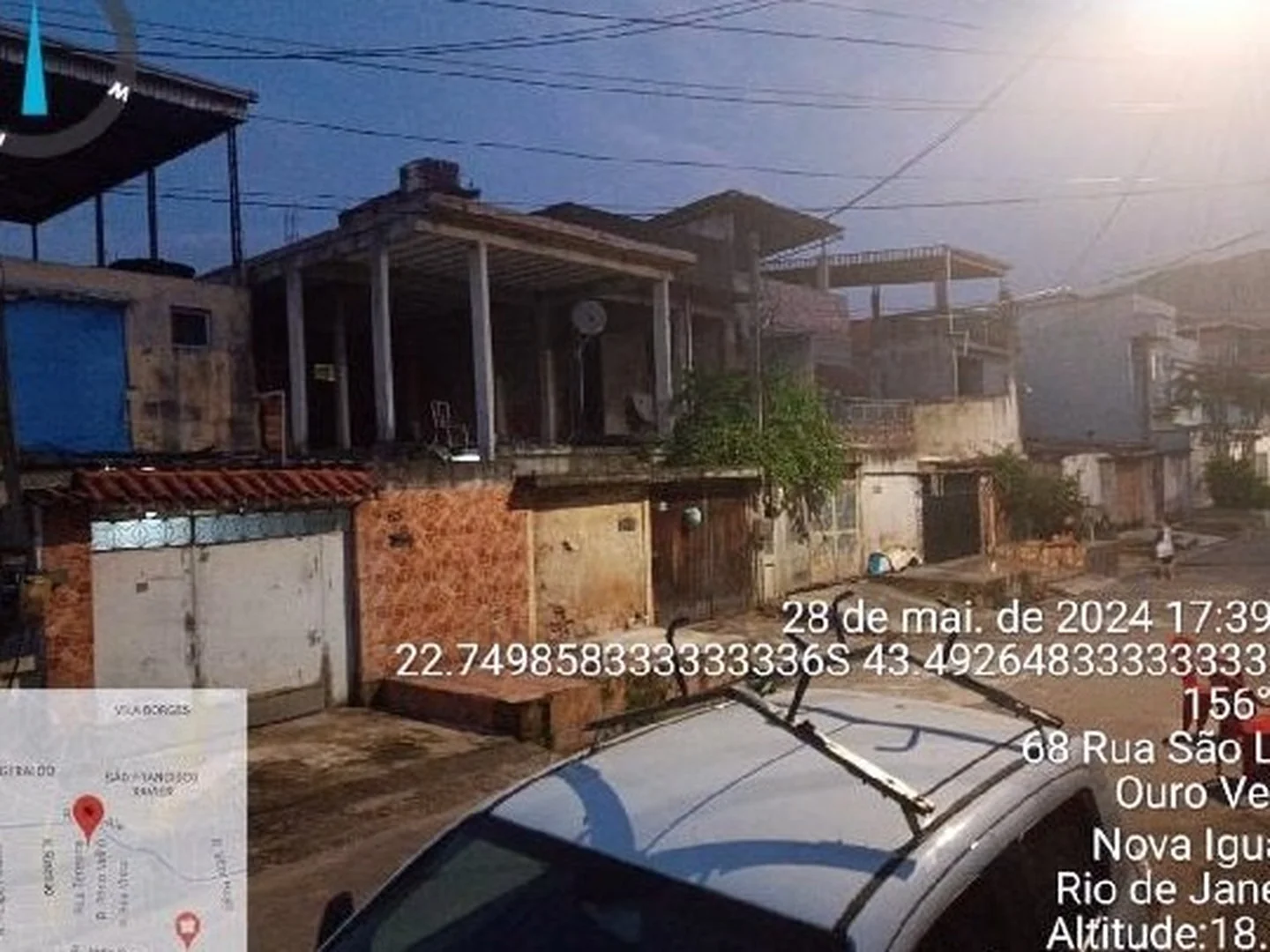 Casa - Nova Iguacu, RJ - foto 1