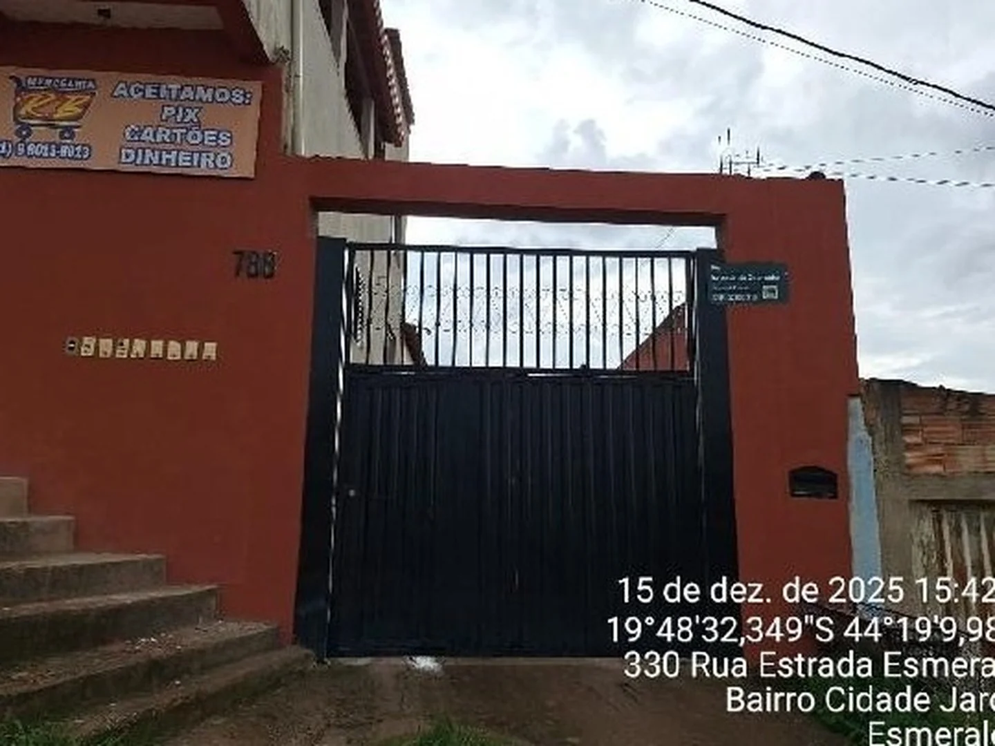 Casa - Esmeraldas, MG - foto 1