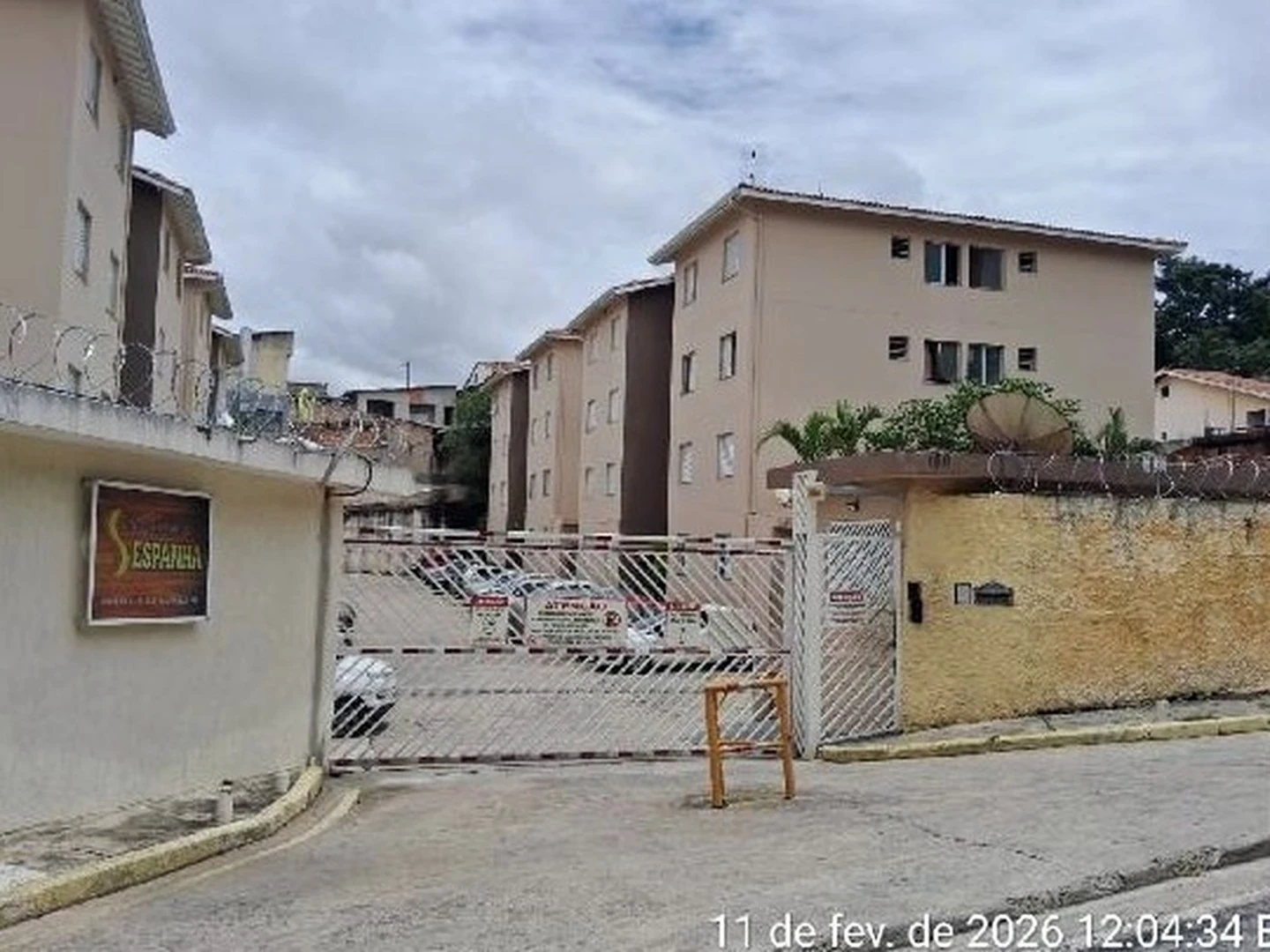 Apartamento - Carapicuiba, SP - foto 1