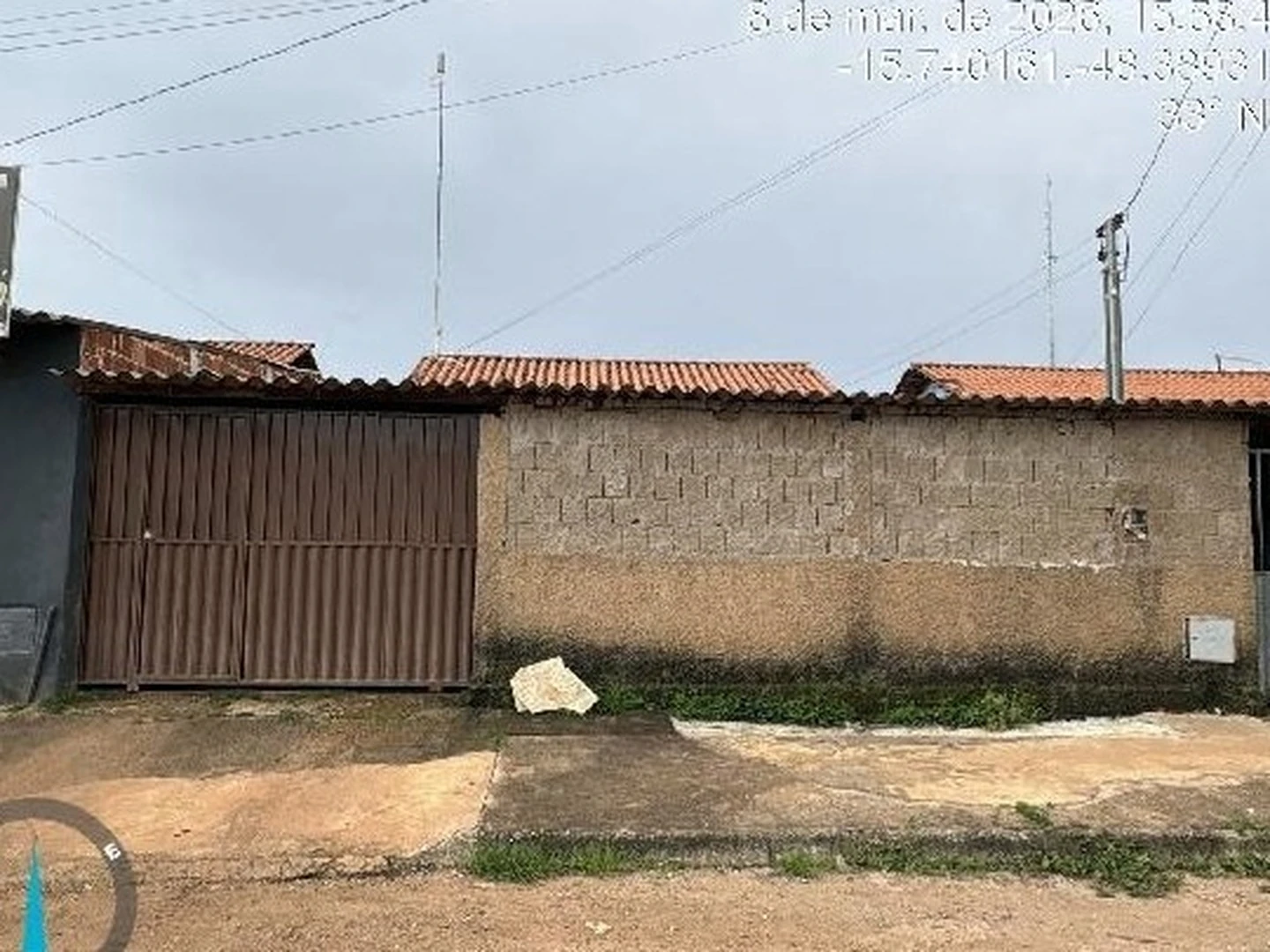 Casa - Cocalzinho De Goias, GO - foto 1