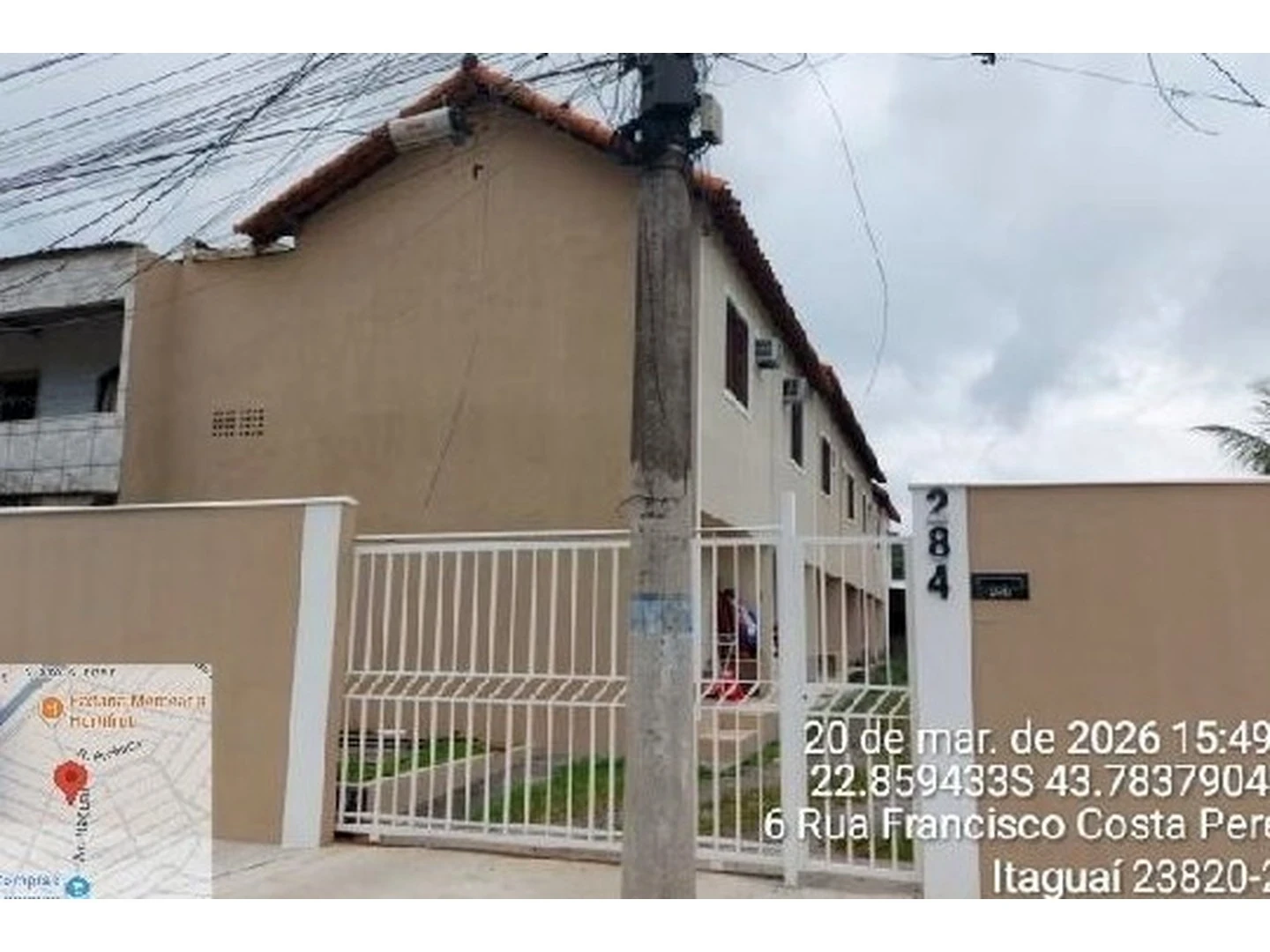 Casa - Itaguai, RJ - foto 1