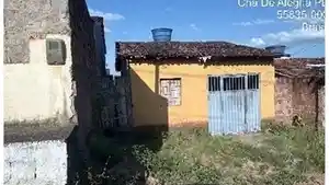 Casa - Cha De Alegria, PE