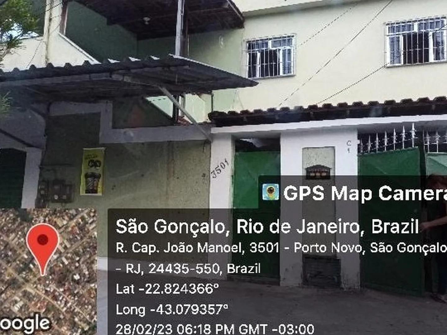 Casa - Sao Goncalo, RJ - foto 1