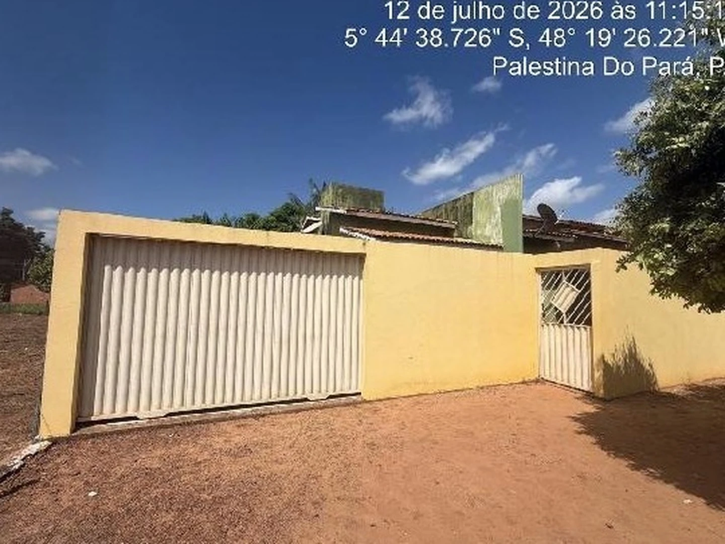 Casa - Palestina Do Para, PA - foto 1
