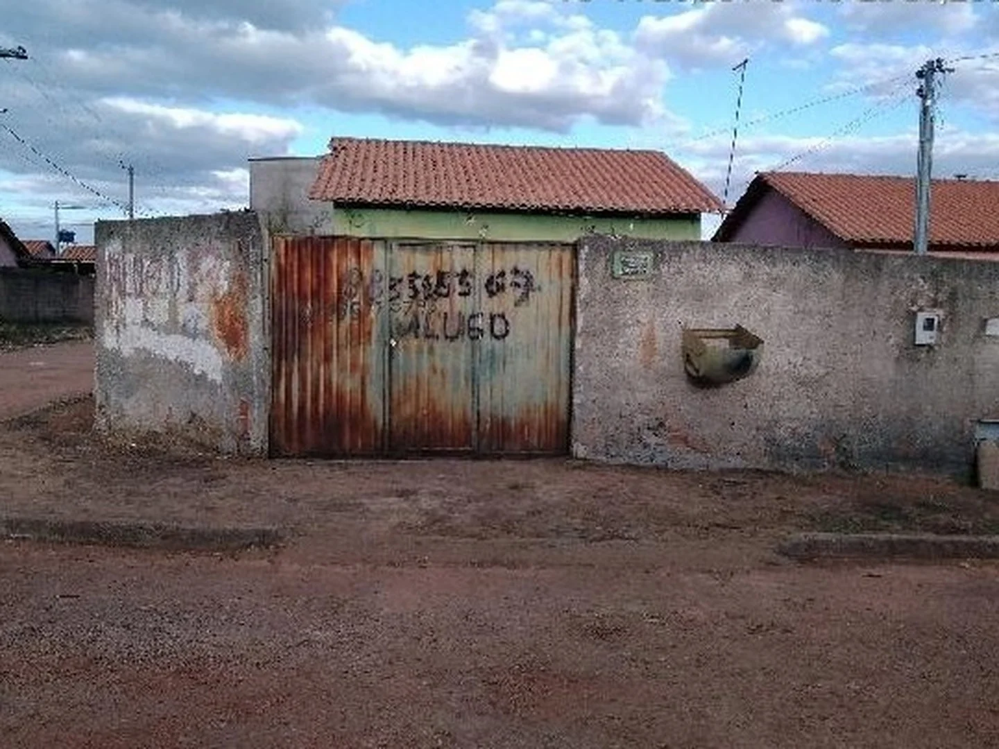 Casa - Cocalzinho De Goias, GO - foto 1