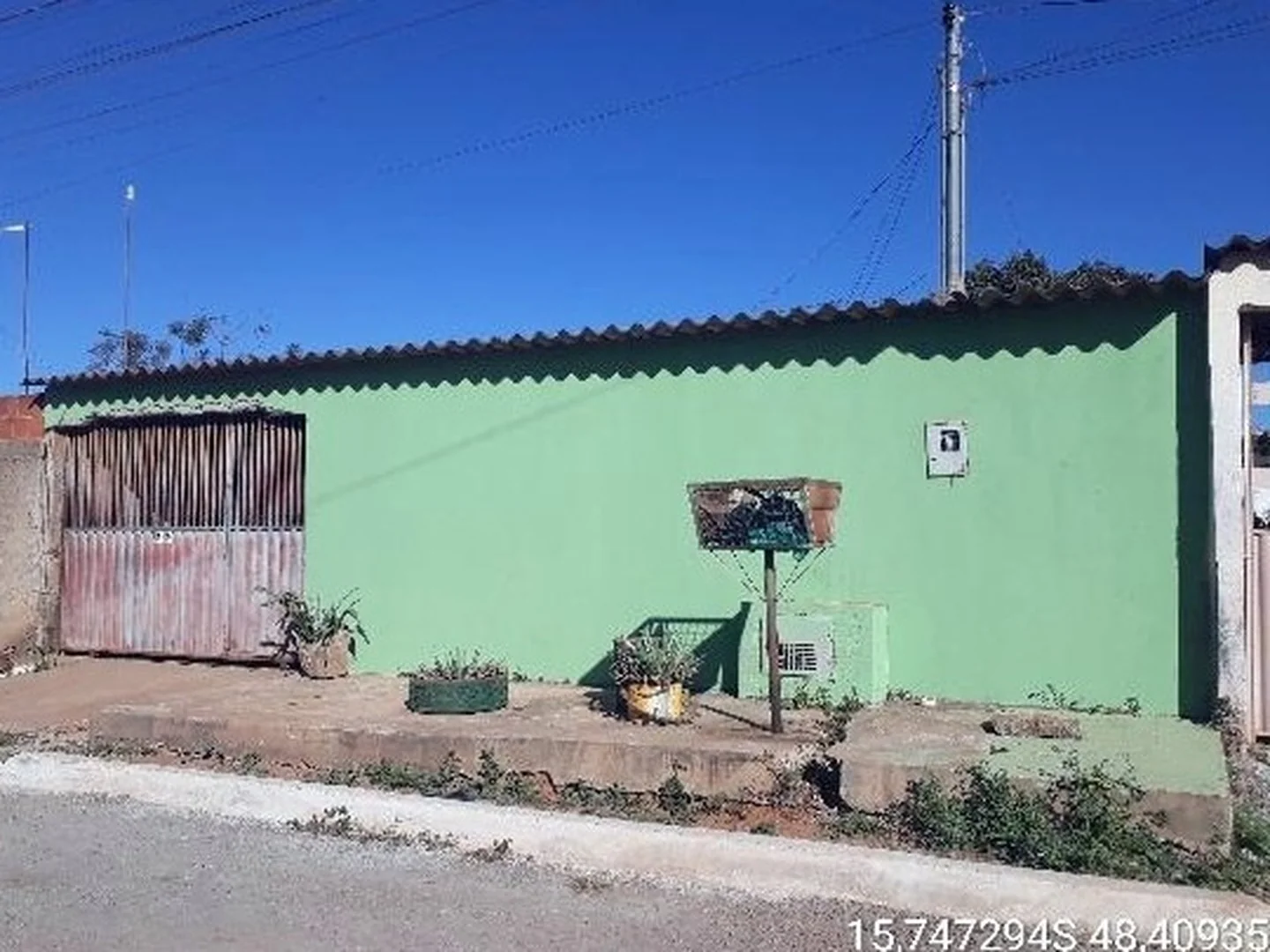 Casa - Cocalzinho De Goias, GO - foto 1