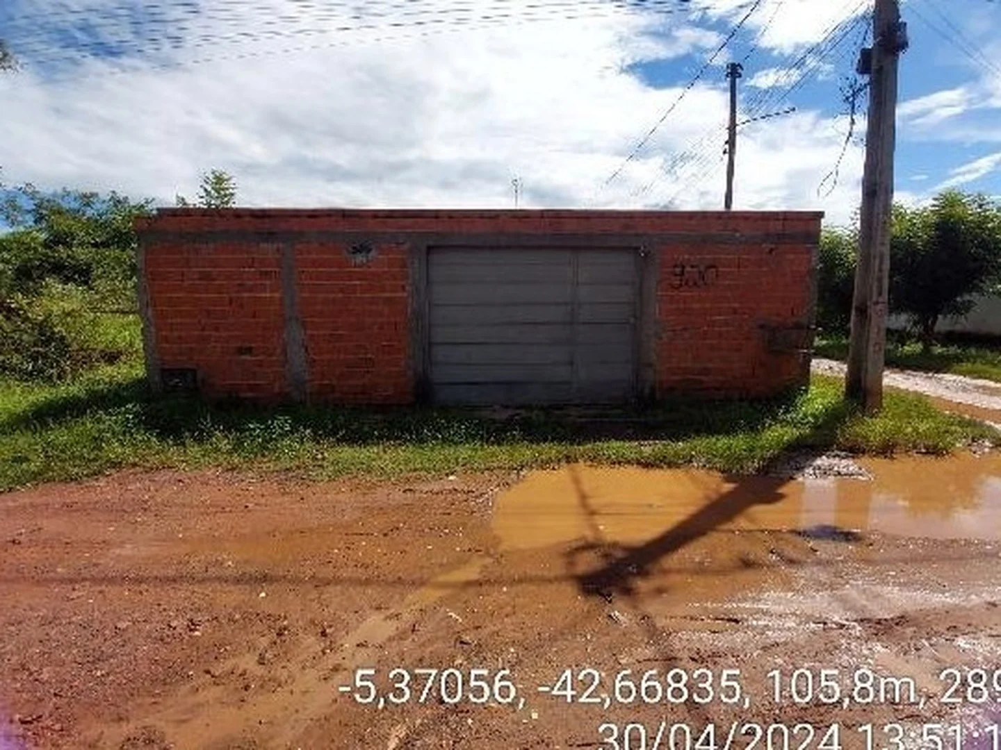 Casa - Demerval Lobao, PI - foto 1