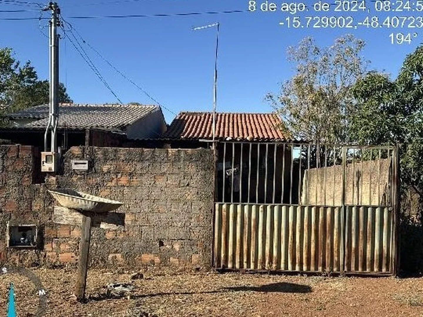 Casa - Cocalzinho De Goias, GO - foto 1